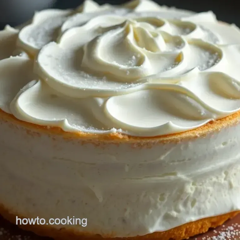 Heavenly Angel Food Cake: A Cloud of Sweet Delight