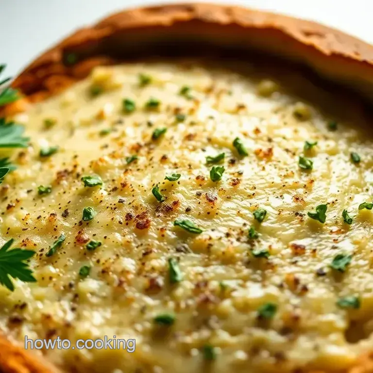 Heavenly Homemade Garlic Bread