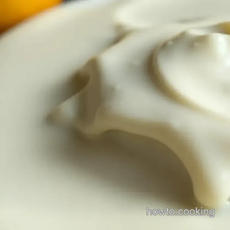 Heavenly Vanilla Icing: Sweet Simplicity for Any Occasion