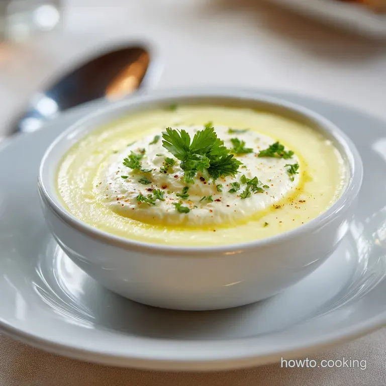 Dollops of freshly whipped cream cascade over ripe, juicy strawberries, creating a beautiful contrast of red and white on ...