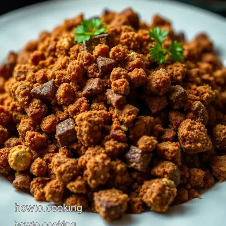 Holy Cow BBQ Rub: A Flavor Explosion for Your Grilling Adventures presentation