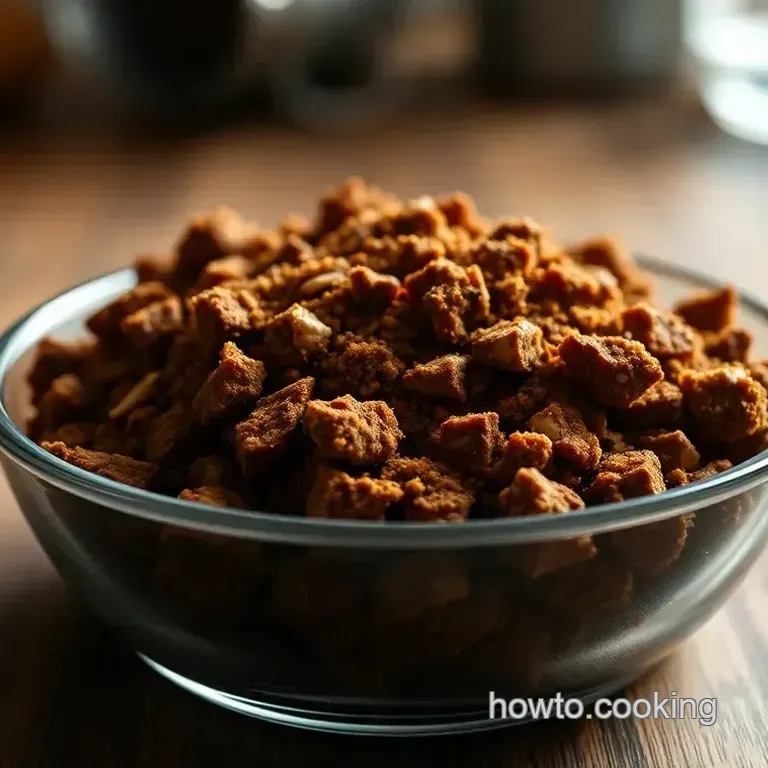 Holy Cow BBQ Rub Contents: My Easy &amp Flavor-Packed Recipe