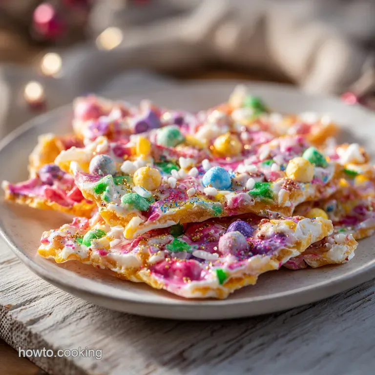 Christmas Crack Candy: Buttery Saltine Toffee