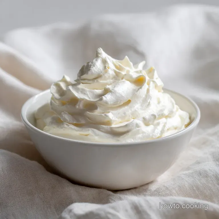 Homemade Heavy Cream: 5-Minute DIY Hack
