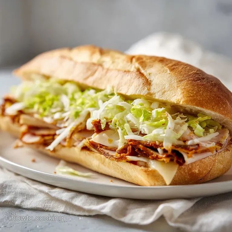 Italian Subs: Zesty and Savory