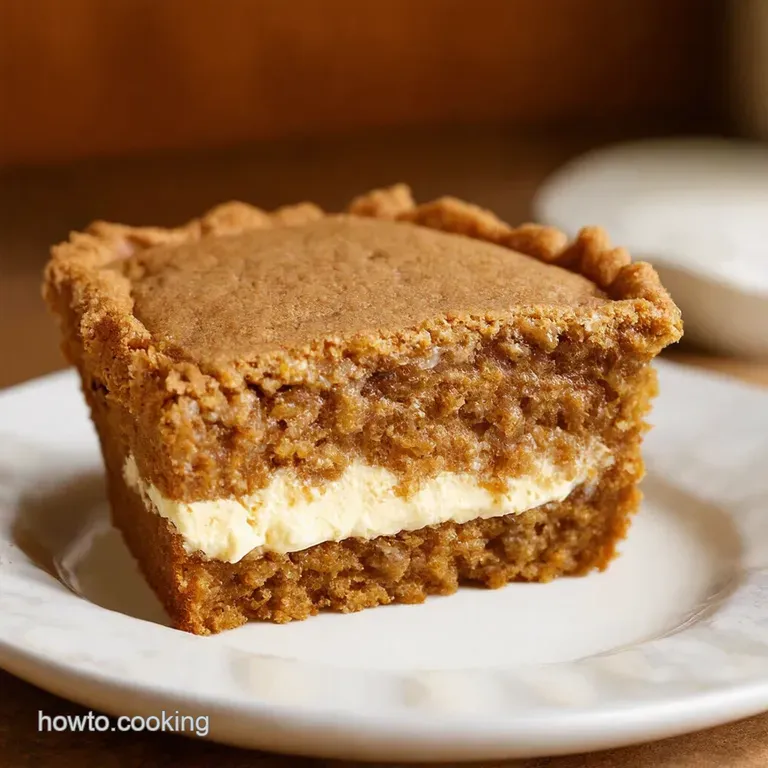 Homemade Oatmeal Creme Pies presentation