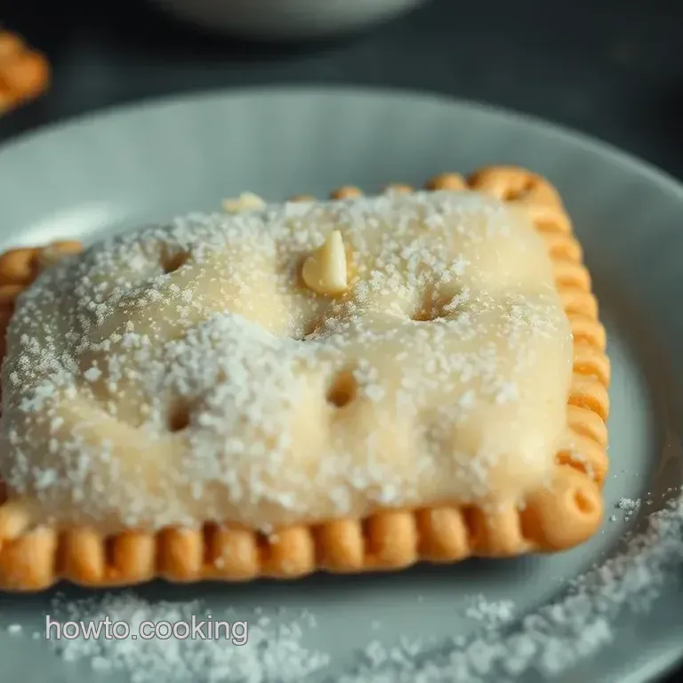 Homemade Pop-Tarts: The Ultimate Comfort Bake