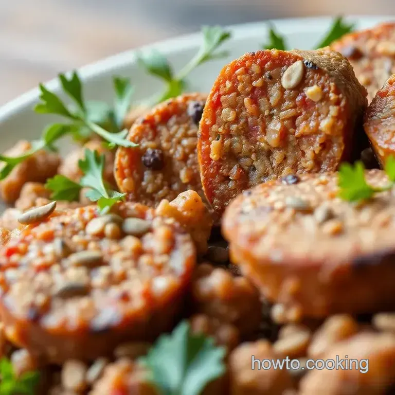 Homemade Summer Sausage