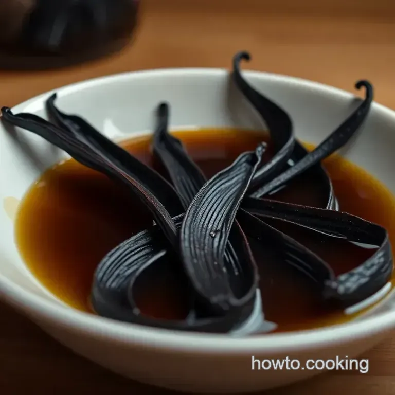 Homemade Vanilla Extract: The Secret Ingredient You Can t Live Without