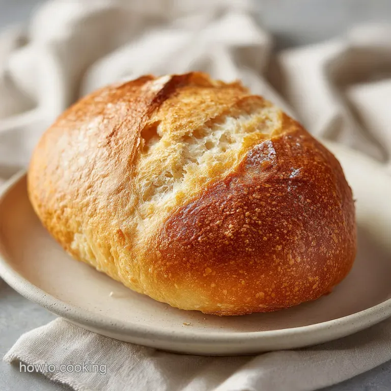 A rustic sourdough slice, warm and inviting, showcasing its airy texture and soft interior.