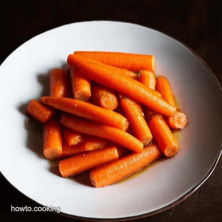 Best Way To Eat Carrots HoneyKissed Glazed Carrot Recipe