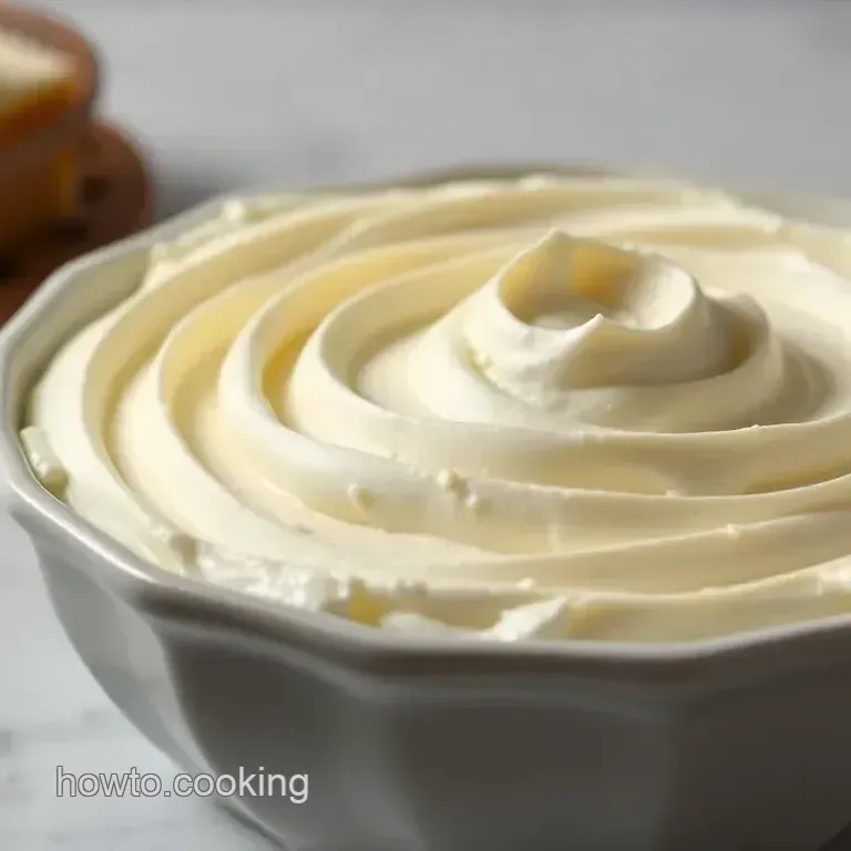 How to Make Irresistibly Creamy Vanilla Icing