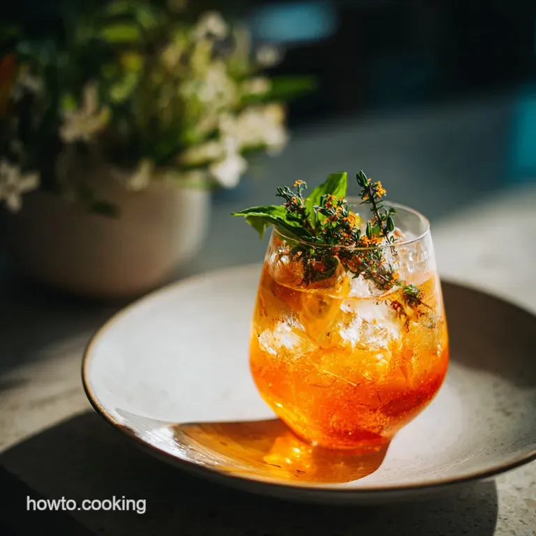 Hugo Spritz Cocktail Recipe