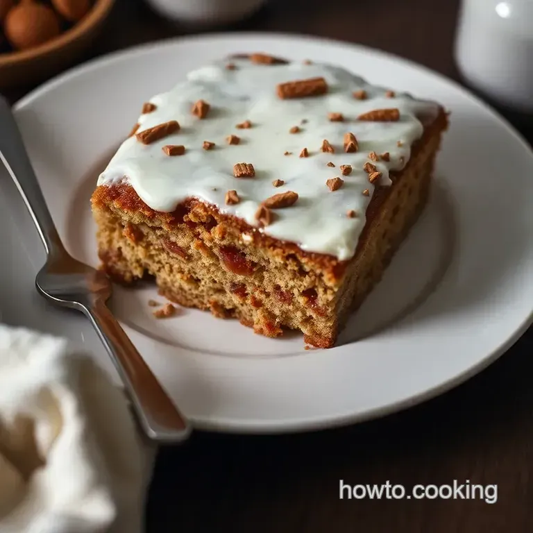 Hummingbird Cake: a Slice of Southern Paradise presentation