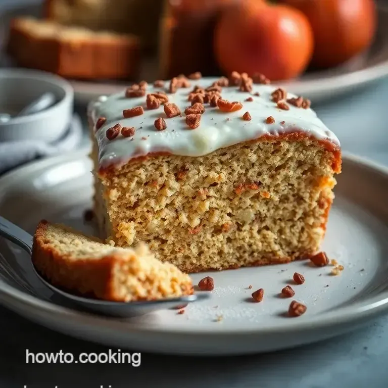 Hummingbird Cake: A Southern Classic presentation