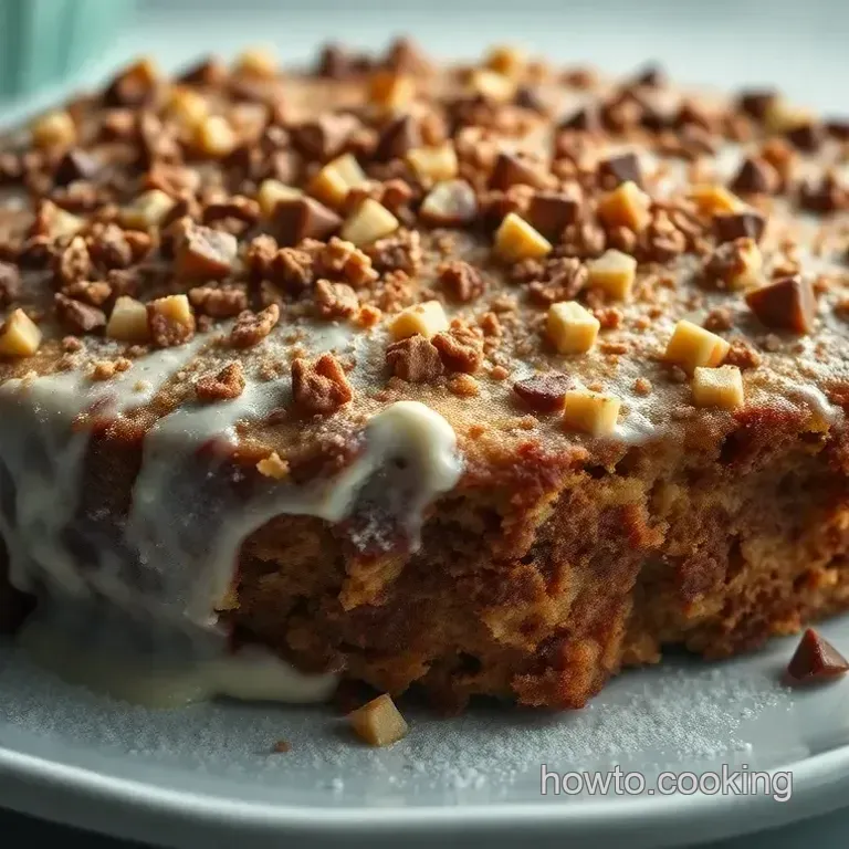 Hummingbird Cake: A Southern Classic