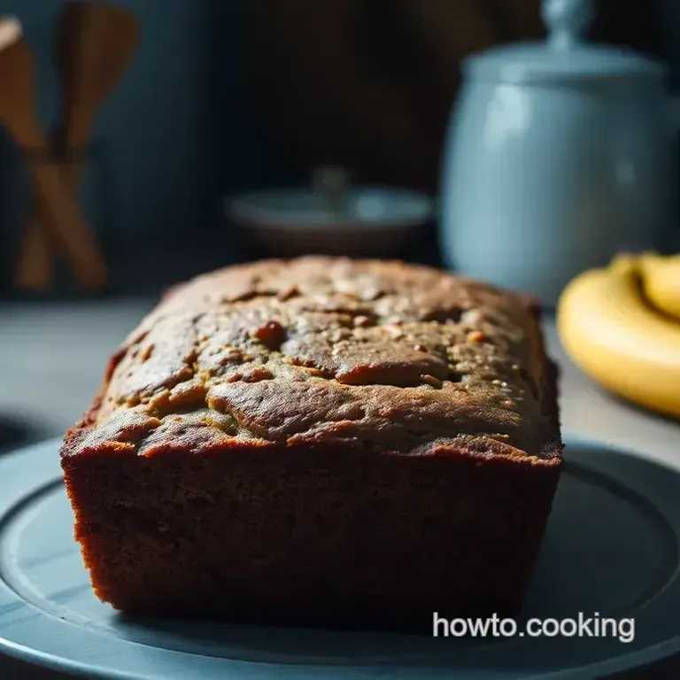 Irresistible Banana Bread: A Classic Bake for All Occasions