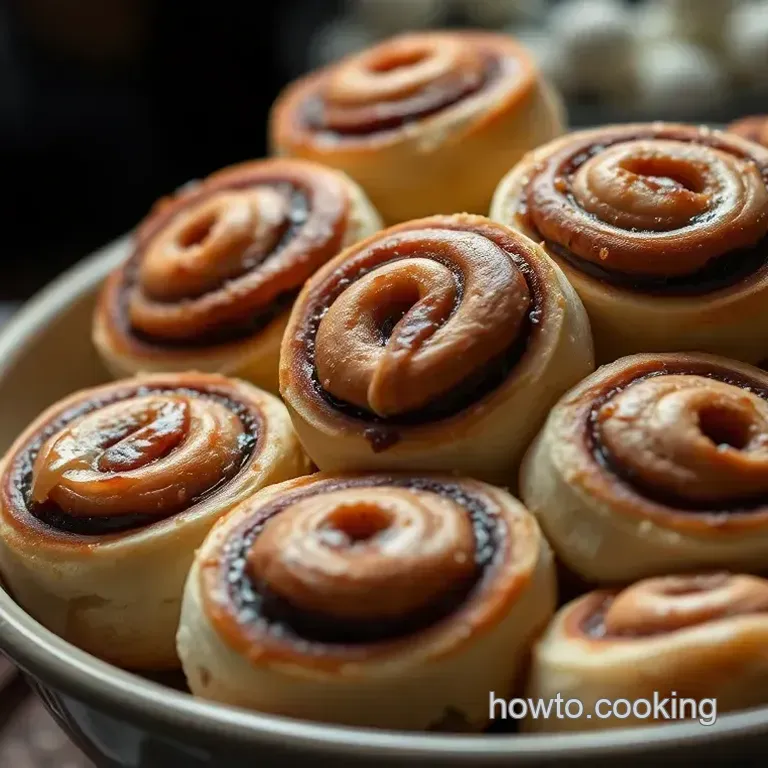Irresistibly Soft Small Batch Cinnamon Rolls