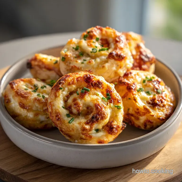 Jalapeno Popper Cream Cheese Pinwheels