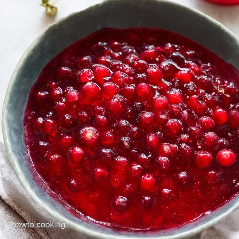 JewelToned Cranberry Bliss A Jello Salad for the 21st Century