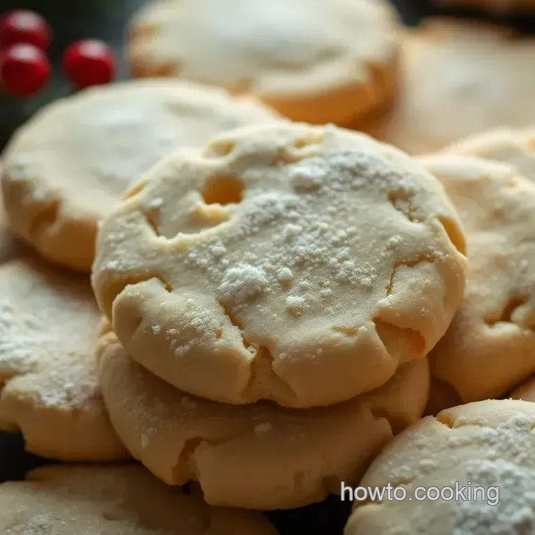 Jolly Good Christmas Sugar Cookies