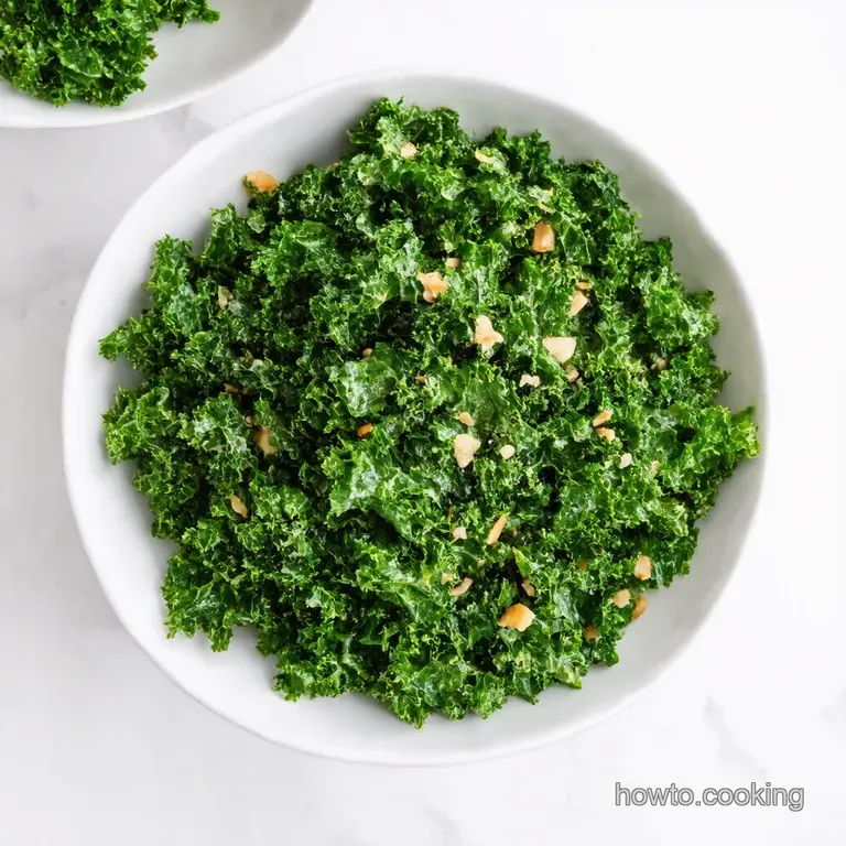 Kale Yeah Tahini Power Salad