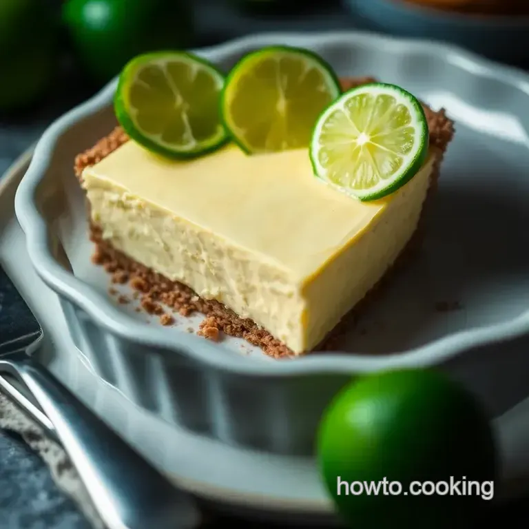 Kermit s Kryptonite: the Ultimate Key Lime Pie presentation