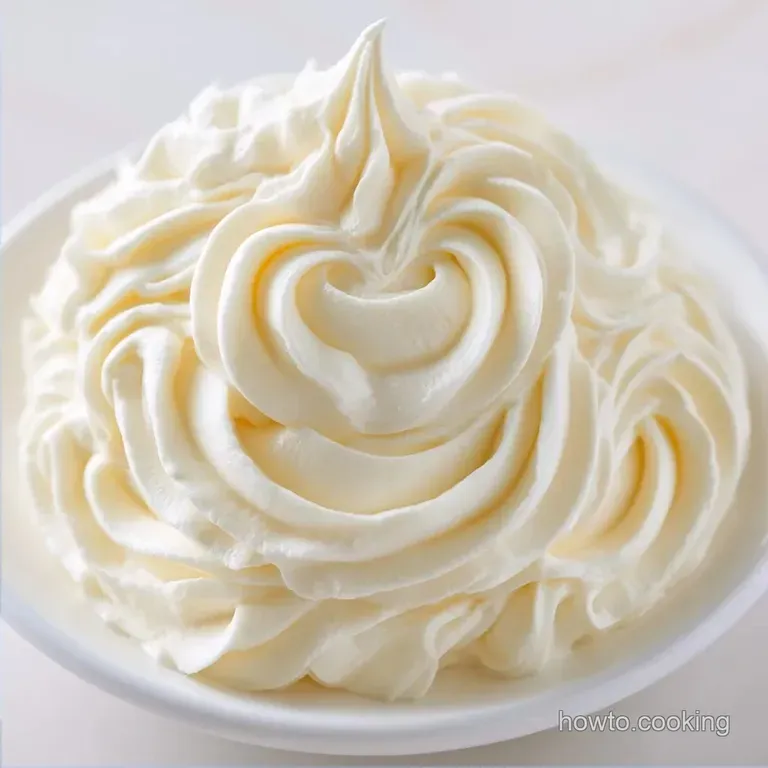 Cream Cheese Frosting with Monk Fruit