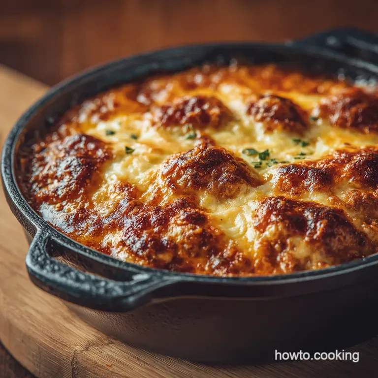 Keto Lasagna Soup Lowcarb Comfort in a Bowl presentation