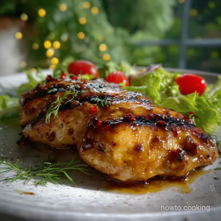 The Ultimate Key West Chicken Marinade Recipe