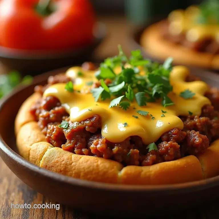 Kickin Beef Jalape&ntilde;o Popper Dip presentation