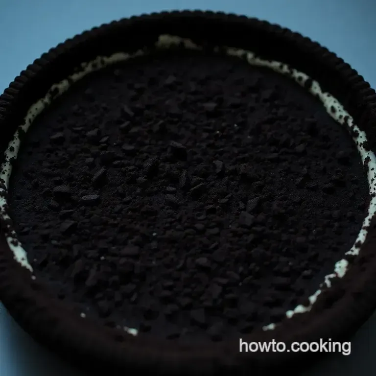 Knockout Oreo Cookie Crust &ndash; No Bake! presentation