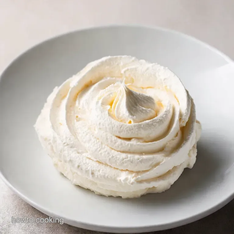 Light as a Feather Classic Homemade Whipped Cream
