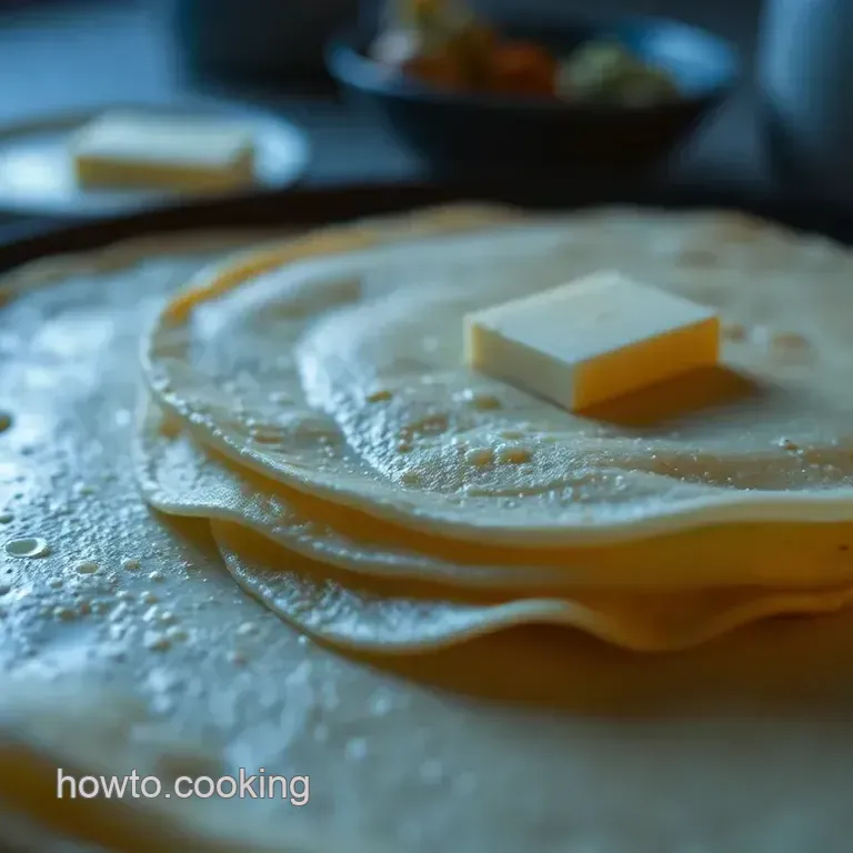 Light & Lacy Crepes: The Perfect Blank Canvas