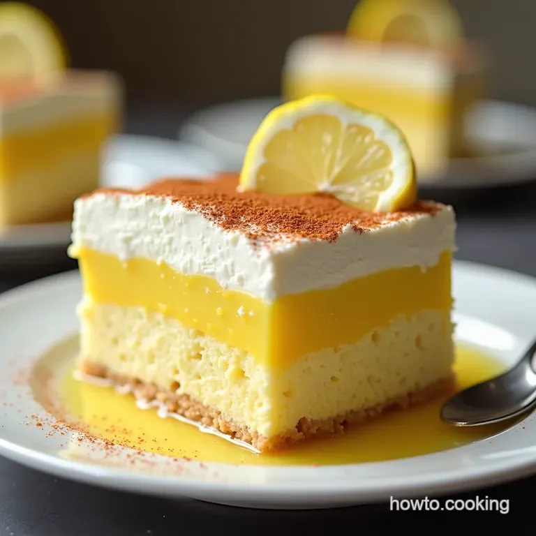 The Best Zesty Limoncello Tiramisu Recipe No Bake