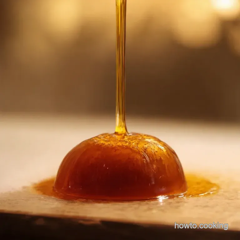 Liquid Gold Homemade Vanilla Extract presentation