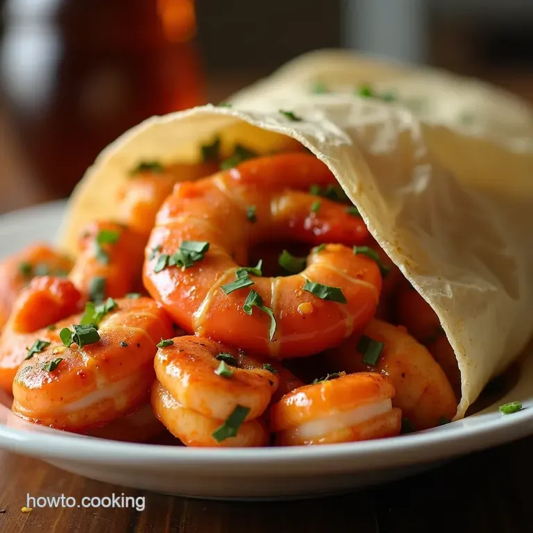 Louisiana Kickin Seafood Boil Bags presentation