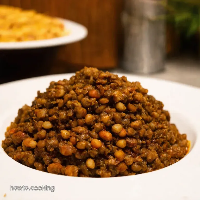 Lucky New Years Hoppin John presentation