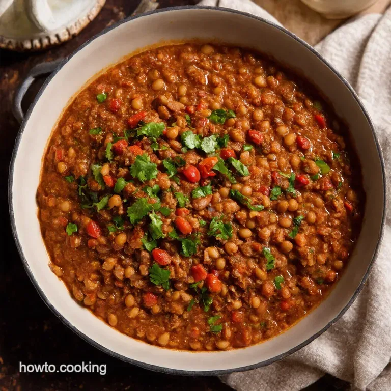 Lucky New Years Hoppin John