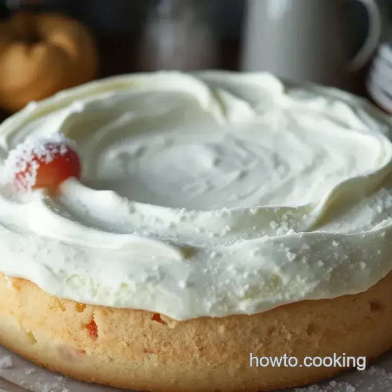 Luscious Angel Food Cake – A Featherlight Delight