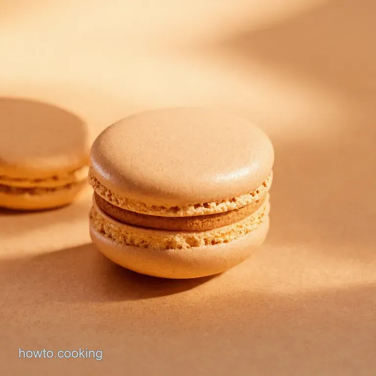 Macaron Magic Mastering the French Macaron at Home
