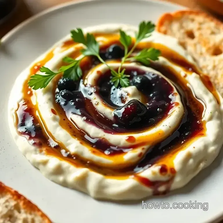 Blue Jam Garlic Aioli
