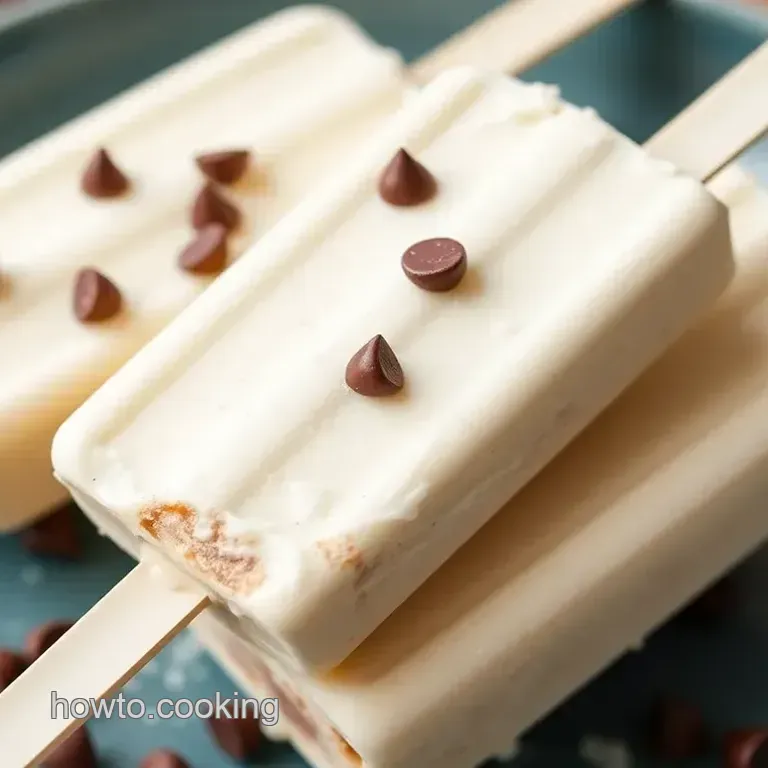 Easy Make Creamy Eskimo Pie Popsicles | Quick Treat: A Delicious Twist