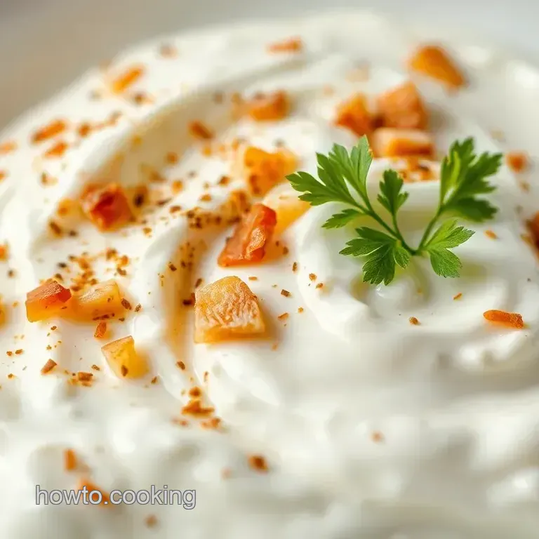 Make Easy Sour Cream