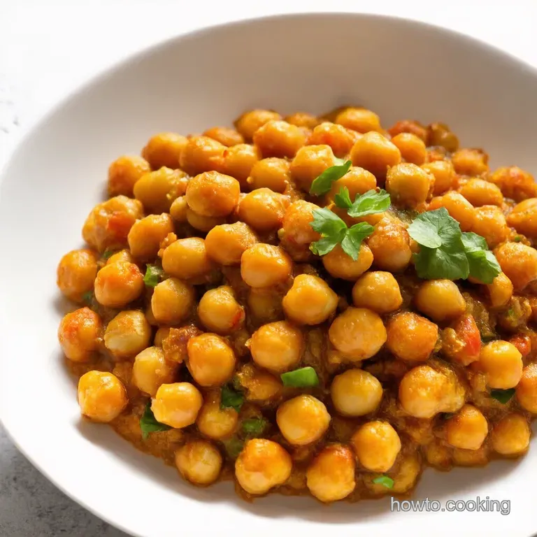 Marry Me Chickpeas An Easy Vegan Dinner Recipe