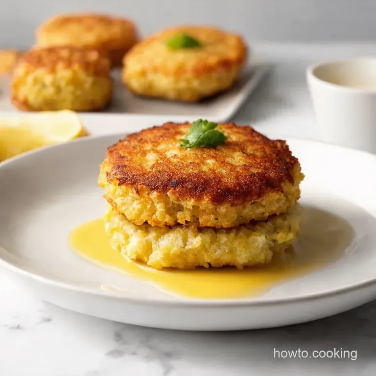Maryland Crab Cakes The Real McCoy