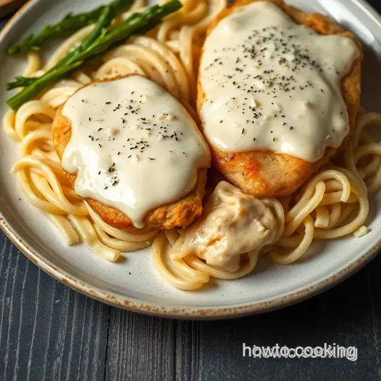 Melt in Your Mouth Chicken Breasts presentation