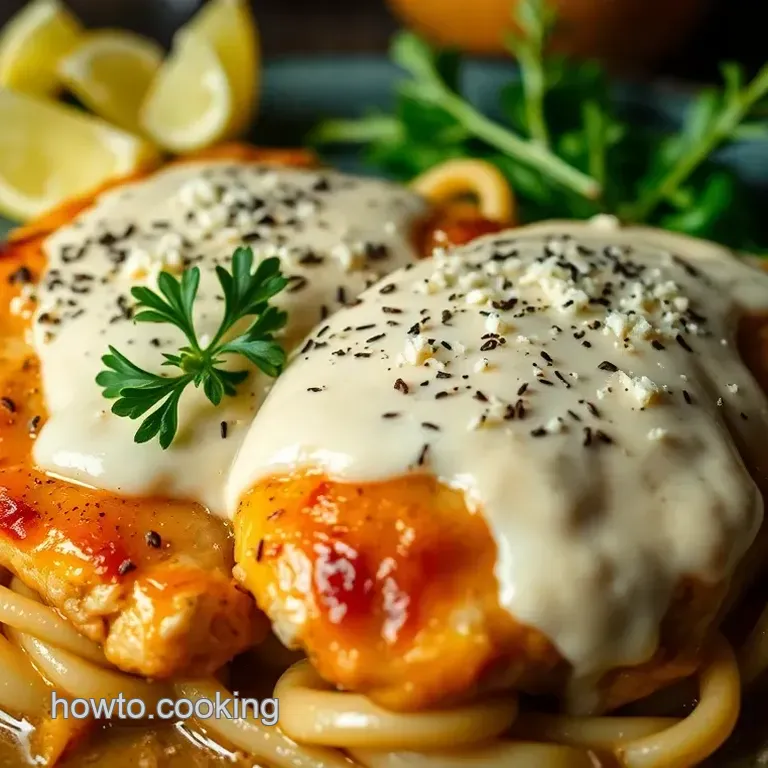 Melt in Your Mouth Chicken Breasts
