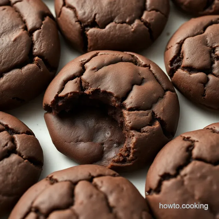 Melt-in-Your-Mouth Soft Chocolate Chunk Cookies