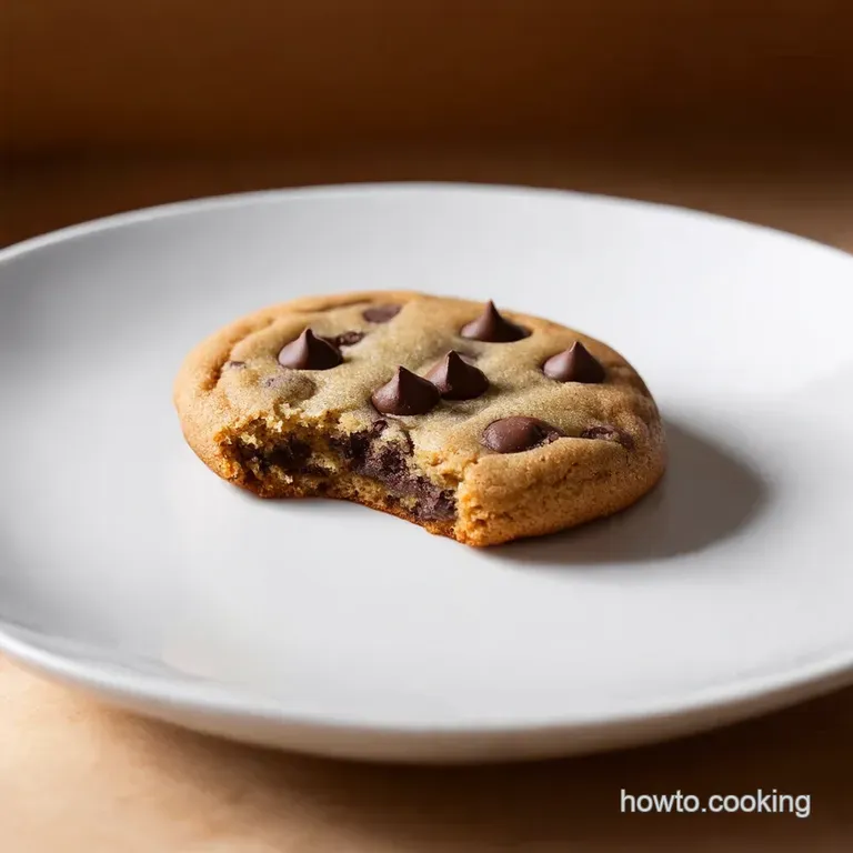 Melted Butter Chocolate Chip Cookies Chewy Perfection